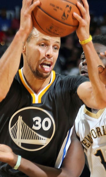 Warriors' Curry drops 53 on Pelicans, including 28 in one quarter